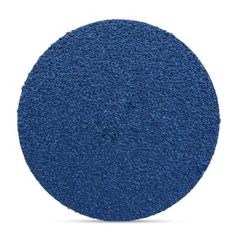 SANDING DISC Z 150 MM G40 BLUE (50 PCS)