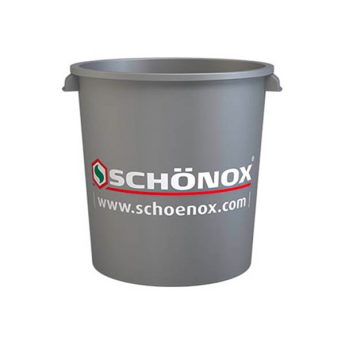 BUCKET PVC SCHONOX FOR MIXING 35 L