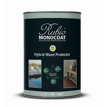 HYBRID WOOD PROTECTOR E003 NATURAL 1,0 L
