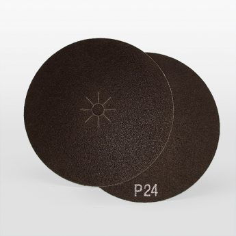 SANDING DISC DF CF 425 MM/35 MM G120 BLACK