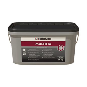 GLUE SCHÖNOX MULTIFIX 1C FOR TEXTIL 14 KG