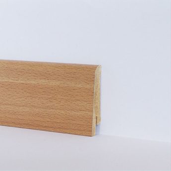 SKIRTING 1688 MDF TYP 04 FOILED 60 MM