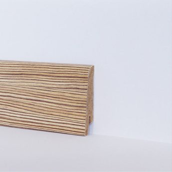 SKIRTING 2774 MDF TYP 04 FOILED 60 MM