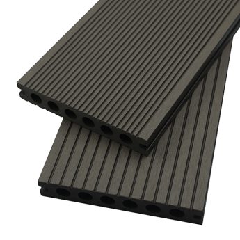 DECKING WPC 2S GROOVED 21,5x140 P1 GREY