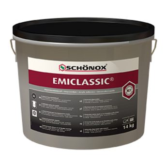 GLUE SCHÖNOX EMICLASSIC 1C FOR PVC 14 KG