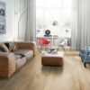 LAMINATE 3084 OAK LANGRES RUSTIC 10/32 4V AS C-it