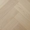 3LP 1S OAK MONT BLANC AB WHITE LACQ T+G L+R