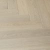 3LP 1S OAK MONT BLANC AB WHITE LACQ T+G L+R