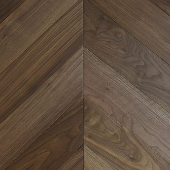 3LP 1S WALNUT AM MERIBEL ABC CHEVRON 45 LACQ T+G