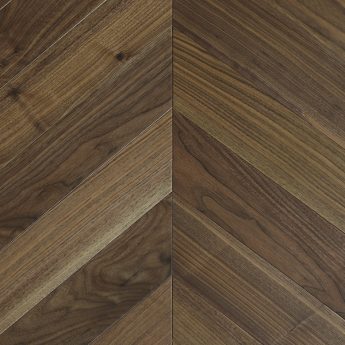 3LP 1S WALNUT AM KITZBUHEL ABC CHEVRON 45 BRUSH OIL T+G