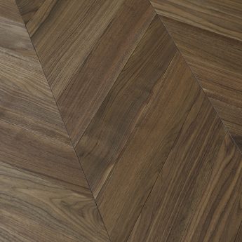 3LP 1S WALNUT AM KITZBUHEL ABC CHEVRON 45 BRUSH OIL T+G
