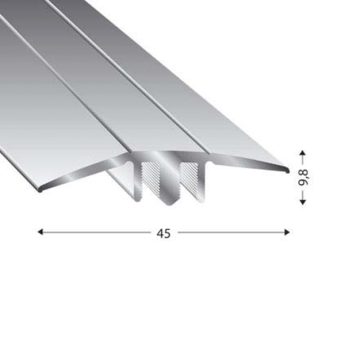PROFILE LEVELLING DUO-GRIP 270 CM CHERRY