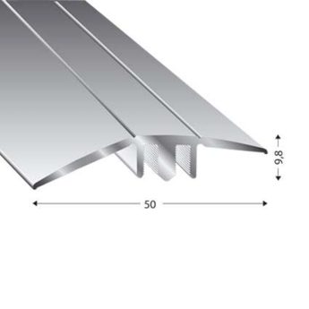 PROFILE SCREED (30x15 MM) 300 CM