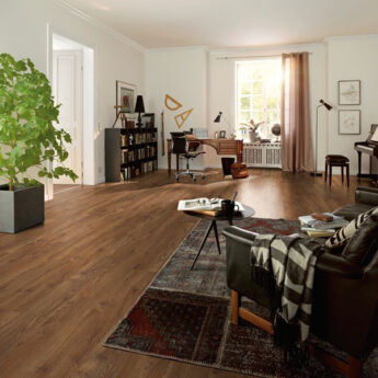 LAMINATE 3960 SANTANA OAK DARK 8/32 4V C-it