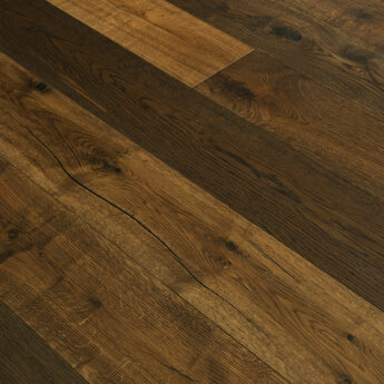3LP 1S OAK DE VERSAILLES DARK SMOKED LACQ T+G