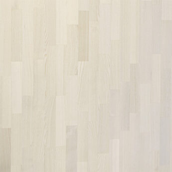 3LP 3S ASH NATURE WHITE LACQ GL10 5G