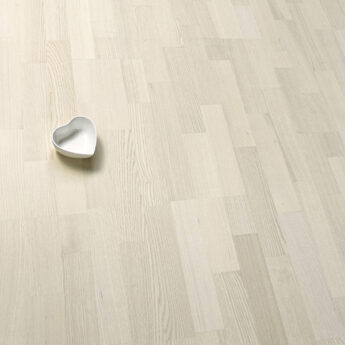 3LP 3S ASH NATURE WHITE LACQ GL10 5G