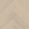 PARQUET 3LP 1S OAK MONT BLANC AB WHITE LACQ T+G L+R